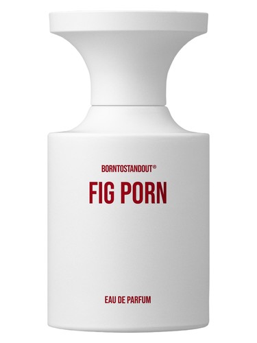 profumo Fig Porn di BORNTOSTANDOUT unisex