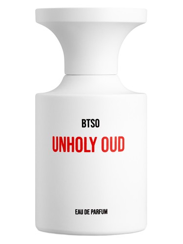 profumo Unholy Oud di BORNTOSTANDOUT unisex