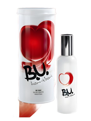 profumo B.U. Heartbeat di Sarantis da donna