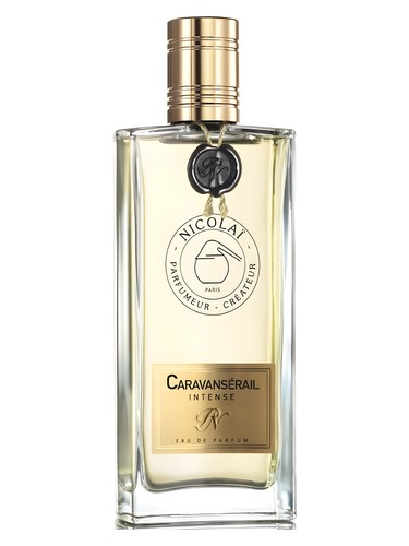 profumo Caravansérail Intense di Nicolai Parfumeur Createur unisex