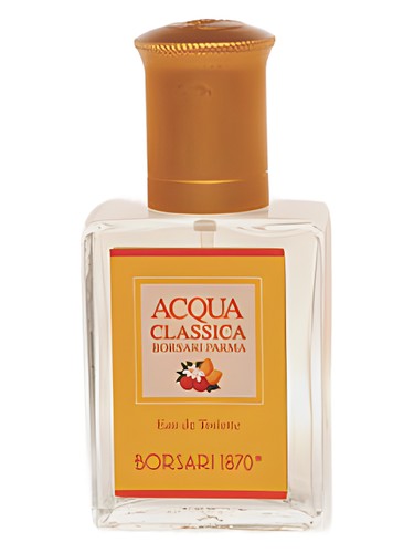profumo Acqua Classica di Parma di Borsari da donna