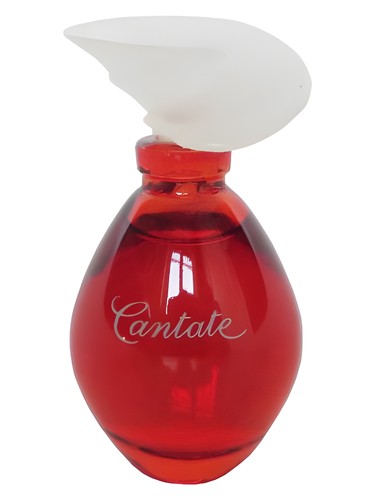profumo Cantate di Yves Rocher da donna