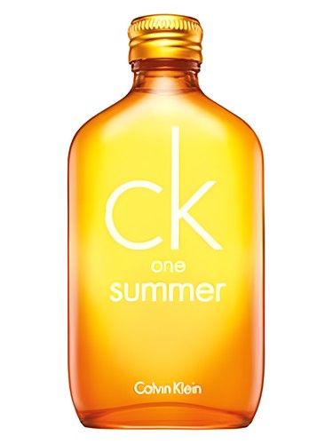 profumo CK One Summer 2010 di Calvin Klein unisex