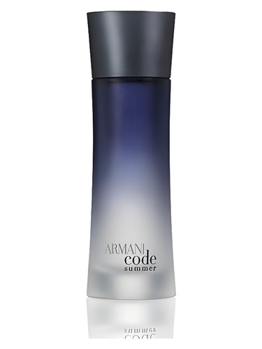 profumo Armani Code Summer Pour Homme 2010 di Giorgio Armani da uomo