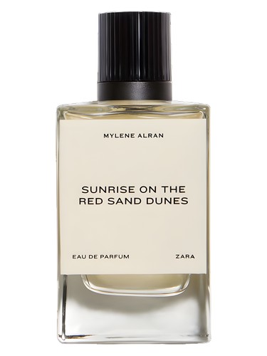 profumo Sunrise On The Red Sand Dunes di Zara da uomo