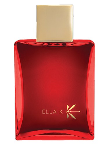 profumo Camélia K di Ella K Parfums unisex