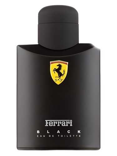 profumo Ferrari Black di Ferrari da uomo