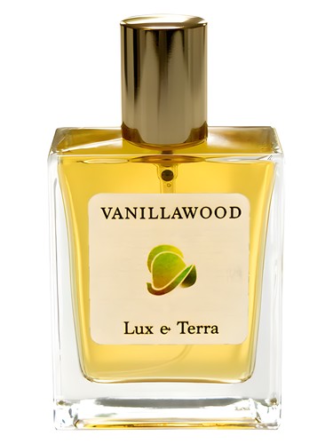 profumo Vanillawood di Lux E Terra unisex