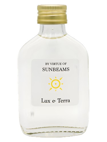 profumo By Virtue of Sunbeams di Lux E Terra unisex
