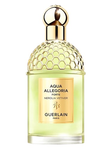 profumo Aqua Allegoria Forte Nerolia Vetiver di Guerlain unisex