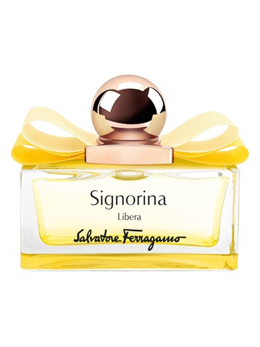 profumo Signorina Libera di Salvatore Ferragamo da donna