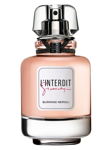 profumo L'Interdit Burning Neroli di Givenchy da donna
