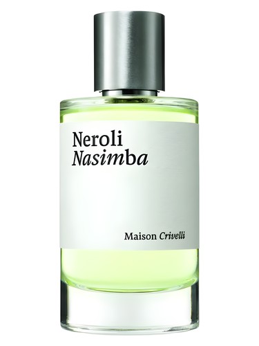 profumo Neroli Nasimba di Maison Crivelli unisex