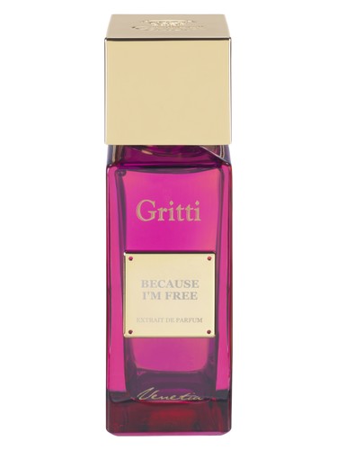profumo Because I'm Free di Gritti unisex