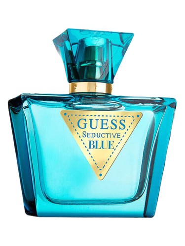 profumo Seductive Blue di Guess unisex