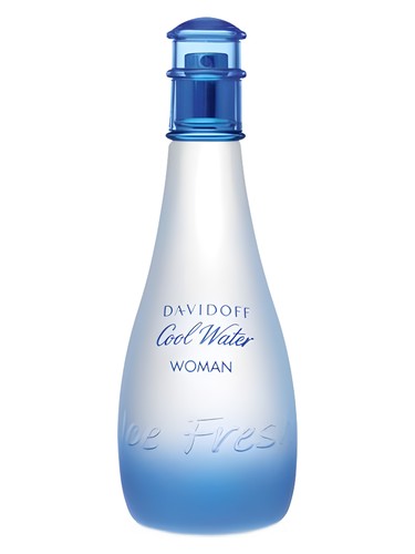 profumo Davidoff Cool Water Women Ice Fresh di Davidoff da donna