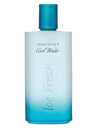 profumo Davidoff Cool Water Men Ice Fresh di Davidoff da uomo