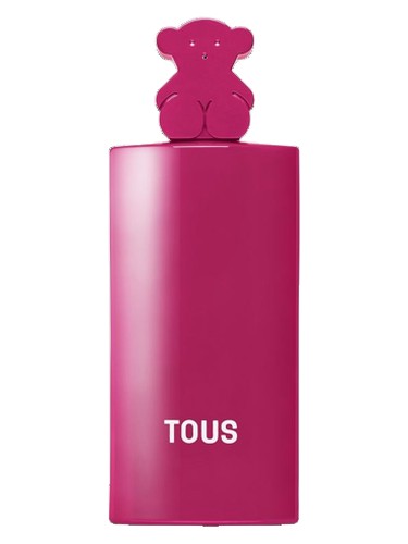 profumo More More Pink di Tous da donna
