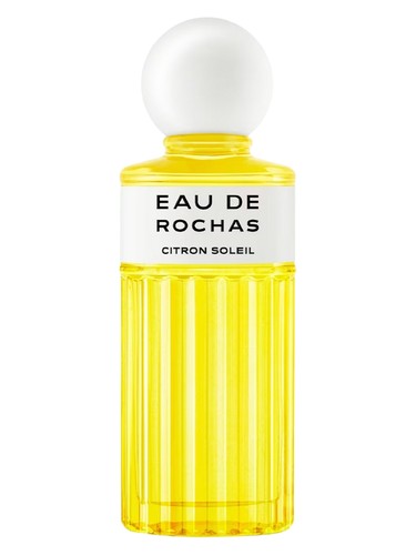 profumo Eau de Rochas Citron Soleil di Rochas da donna