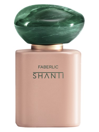 profumo Shanti di Faberlic da donna