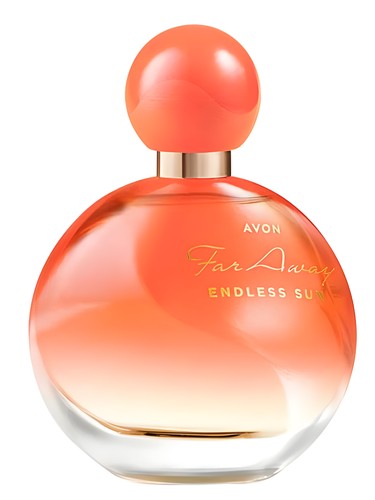 profumo Far Away Endless Sun di Avon da donna