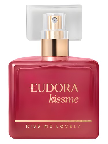 profumo Kiss Me Lovely di Eudora da donna