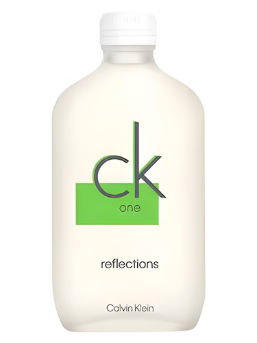 profumo CK One Reflections di Calvin Klein unisex