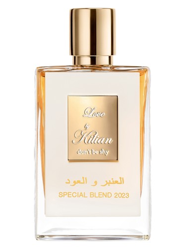 profumo Love by Kilian Amber and Oud Special Blend 2023 di By Kilian unisex