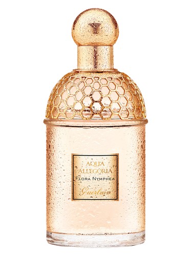 profumo Aqua Allegoria Flora Nymphea di Guerlain unisex