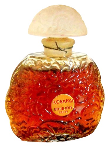 profumo Kobako Vintage Edition di Bourjois da donna