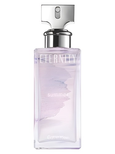 profumo Eternity Summer 2010 di Calvin Klein da donna