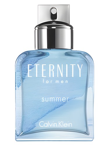 profumo Eternity For Men Summer 2010 di Calvin Klein da uomo