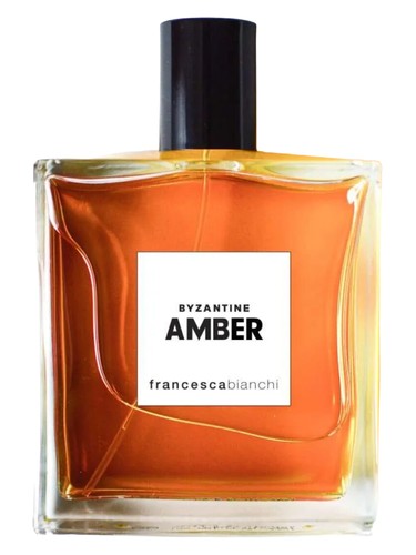 profumo Byzantine Amber di Francesca Bianchi unisex
