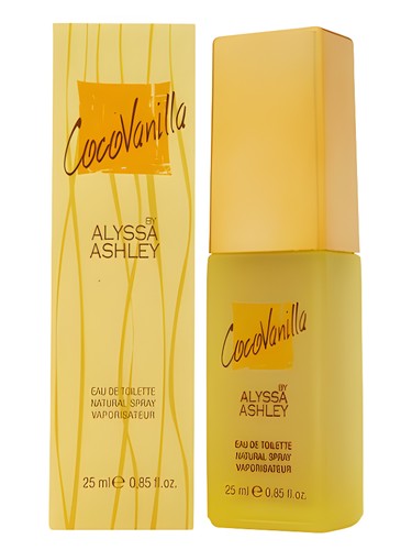 profumo Coco Vanilla by Alyssa Ashley di Alyssa Ashley da donna