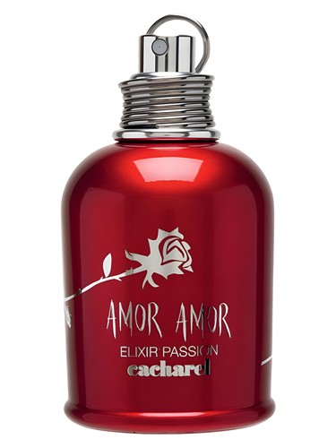 profumo Amor Amor Elixir Passion di Cacharel da donna