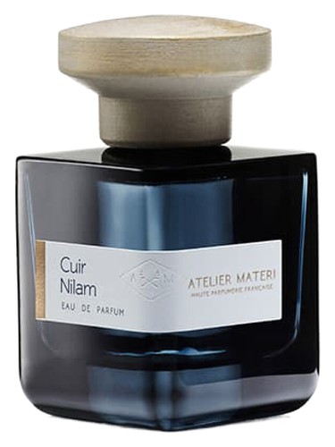 profumo Cuir Nilam di Atelier Materi unisex