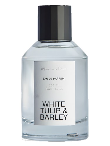 profumo White Tulip & Barley di Massimo Dutti unisex