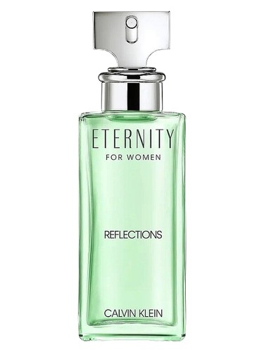 profumo Eternity for Women Reflections di Calvin Klein da donna