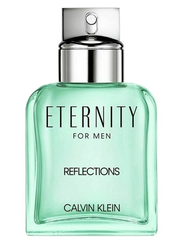 profumo Eternity for Men Reflections di Calvin Klein da uomo
