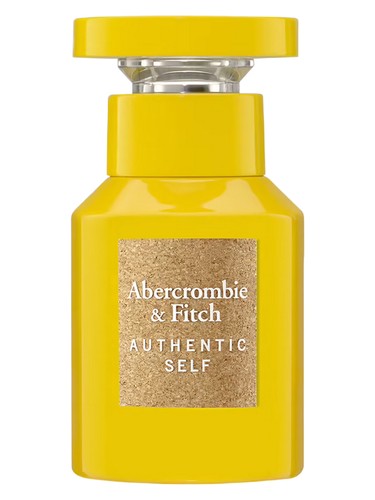 profumo Authentic Self Woman di Abercrombie & Fitch da donna