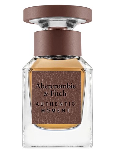 profumo Authentic Moment Man di Abercrombie & Fitch unisex