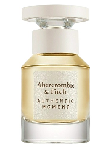 profumo Authentic Moment Woman di Abercrombie & Fitch da donna