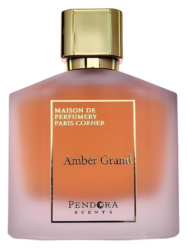 profumo Amber Grand Pendora di Paris Corner unisex