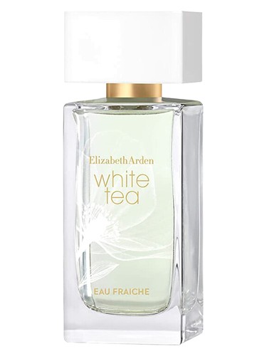 profumo White Tea Eau Fraiche di Elizabeth Arden da donna