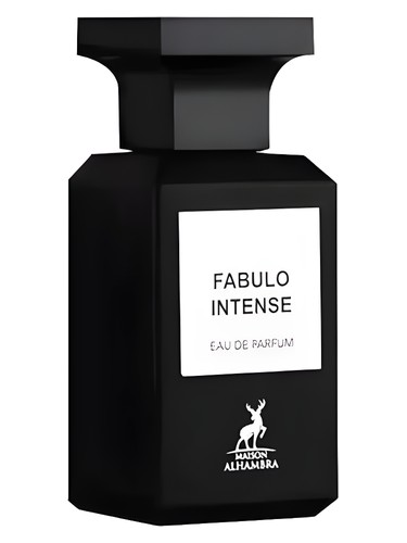 profumo Fabulo Intense di Maison Alhambra unisex