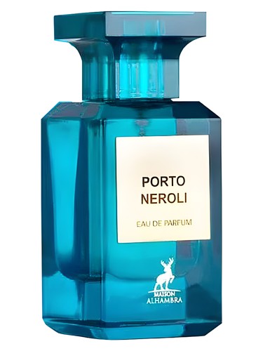 profumo Porto Neroli di Maison Alhambra unisex