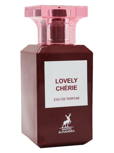 profumo Lovely Chèrie di Maison Alhambra unisex