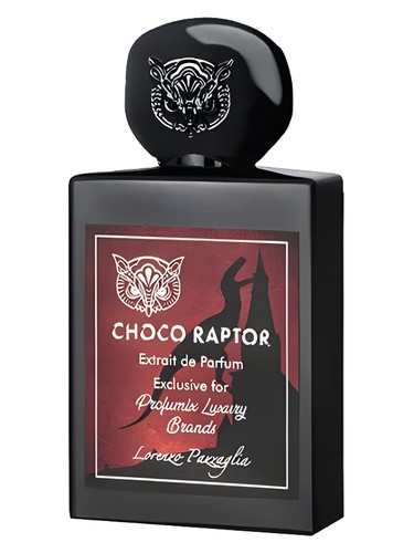 profumo Choco Raptor di Lorenzo Pazzaglia unisex
