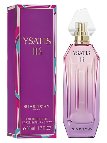 profumo Ysatis Iris di Givenchy da donna