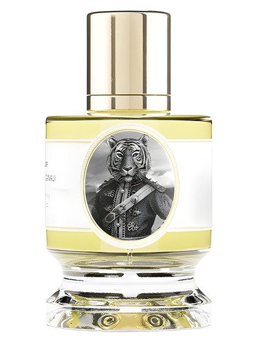profumo Tiger di Zoologist unisex